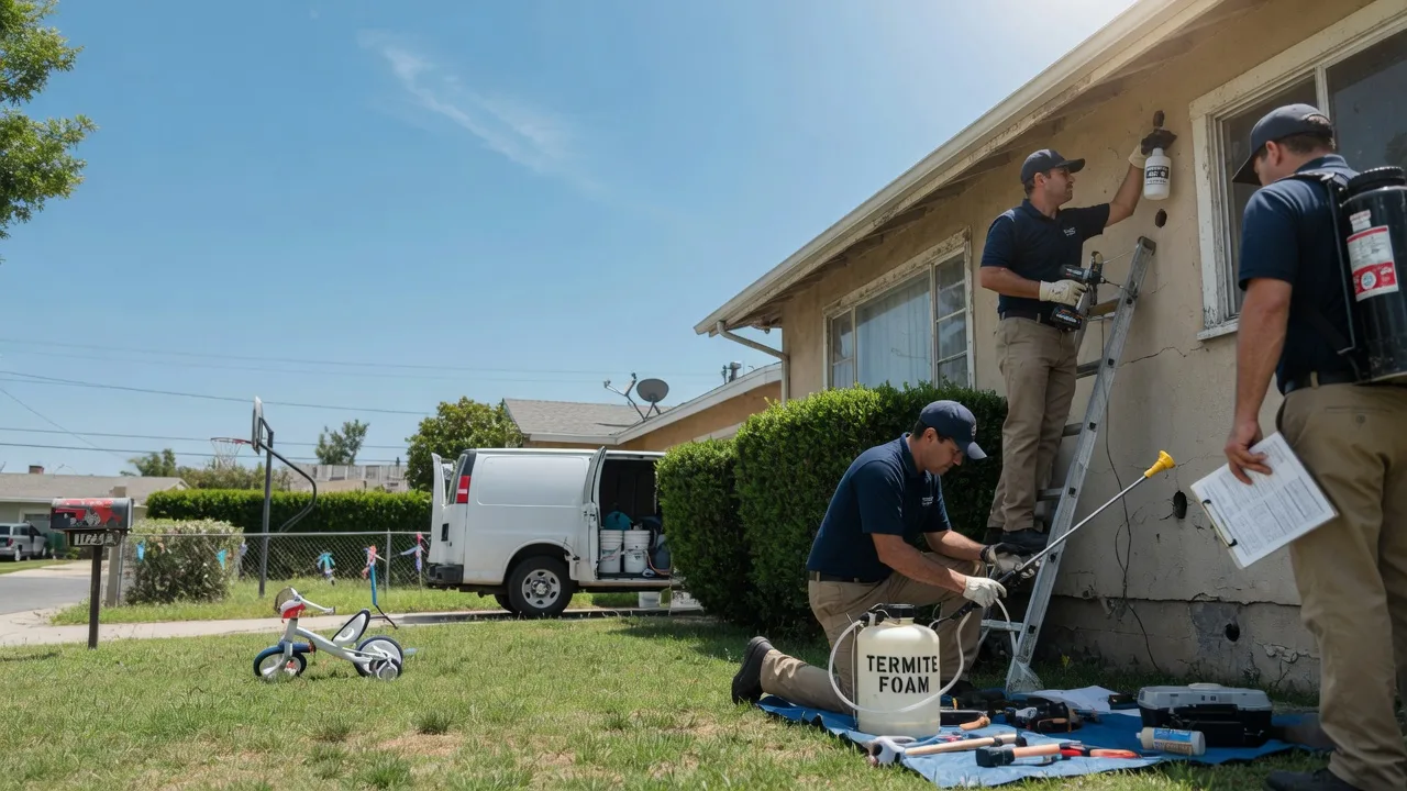 Emergency Pest Control in Mound City, IL near me
